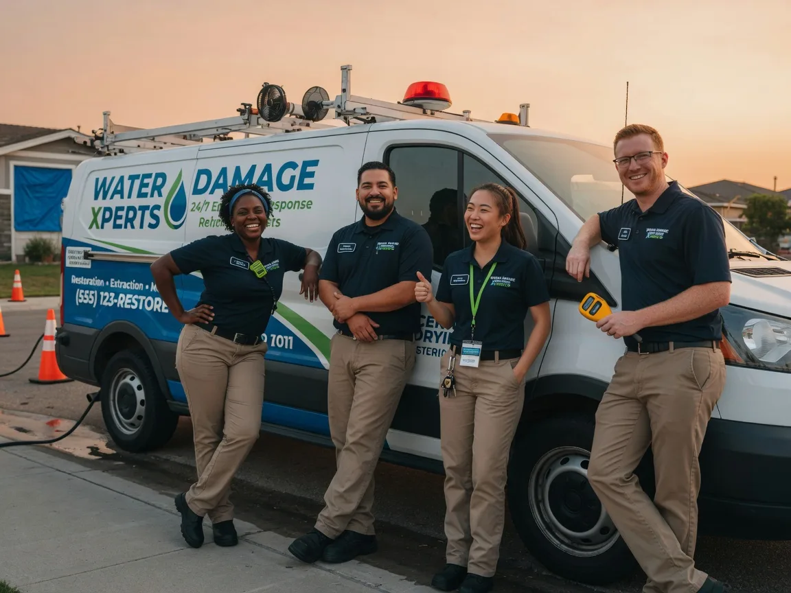 Water Damage Repair company in Moscow, IA